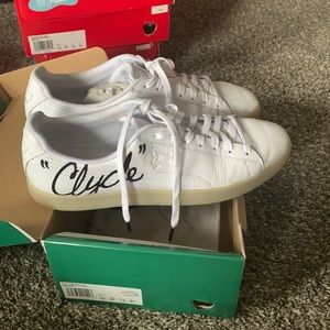 Puma Clyde Signature Ice